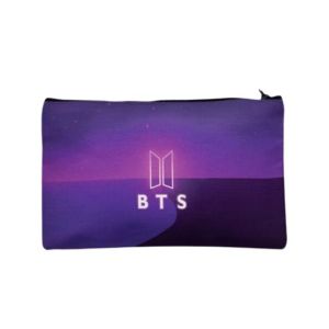 Traverse BTS Digitally Printed Pencil Pouch (T351)