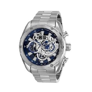 Invicta Speedway Quartz Men's Watch Silver (30037)