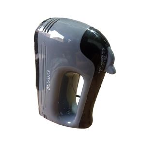Electrorignal Hand Mixer & Egg Beater Black