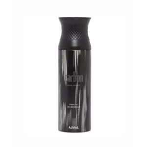 Ajmal Carbon Deodorant For Men 200ml