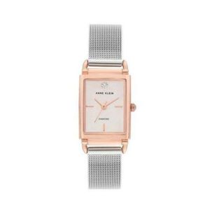 Anne Klein Women's Watch Silver (AK/3037SVRT)