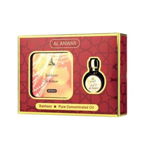 Hamidi Al Anwar 2 Pcs Gift Set