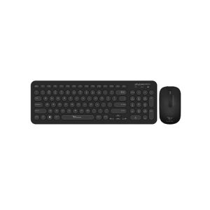 Alcatroz Jellybean A2000 Wireless Keyboard and Mouse Combo Black