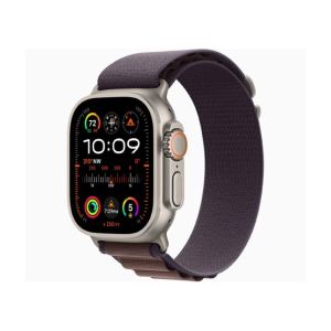 Apple Watch Ultra 2 Titanium Case With Alpine Loop-49 mm-GPS & Cellular-Indigo