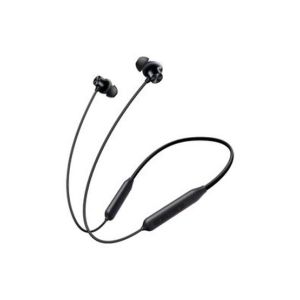 Oneplus Bullets Wireless Z2 Neckband-Black