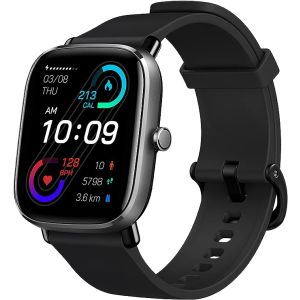 Amazfit GTS 2 Mini Smart Watch Black