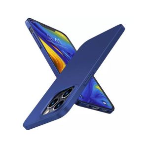 Torras OriginFit Magsafe Enabled Case For iPhone 13 Pro Max Navy Blue (AMT-6270)