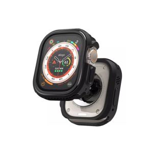 Elago Armor Case For Apple Watch Ultra 49mm Matte Black (AMT-6343)