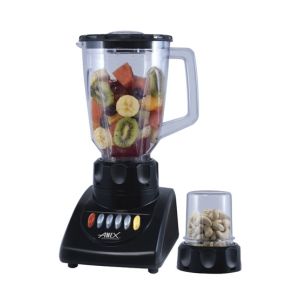 Anex Deluxe Blender & Grinder Black (AG-697UB)