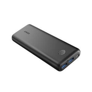 Anker 20000mah PowerCore Power Bank - Black (A1363H11)