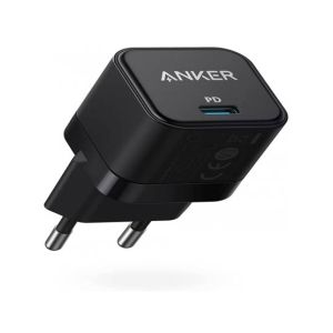 Anker PowerPort III Cube 20W USB-C PD Adaptor Black (A2149311)