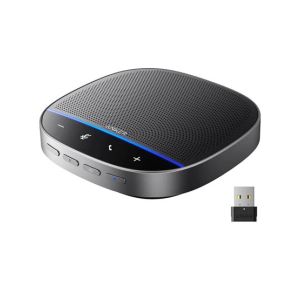 Anker PowerConf S500 B2c Portable Speaker Black