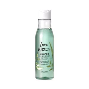 Oriflame Love Nature Organic Hair Shampoo 250ml (41359)