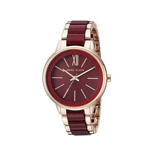 Anne Klein Analog Women's Watch Red (AK/1412RGBY)