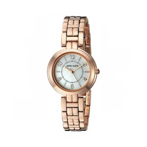 Anne Klein Analog Women's Watch Rose Gold (AK/3070MPRG)