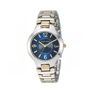 Anne Klein Analog Women's Watch Two Tone (AK/1451NVTT)