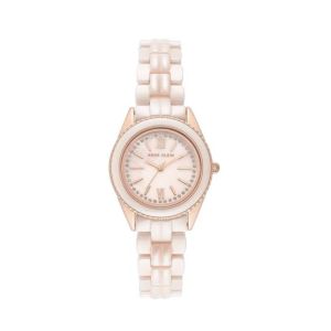 Anne Klein Bangle Women's Watch Pink (AK/3410LPRG)