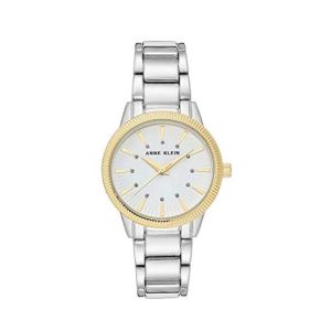 Anne Klein Women's Watch Silver (AK/3057WTTT)