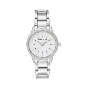 Anne Klein Women's Watch Silver (AK/3057WTSV)