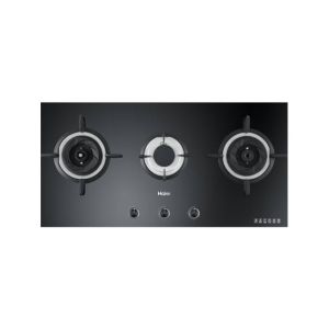 Haier Anti Dry 3 Burner Glass Smart Hob (HCC-QHA9331)