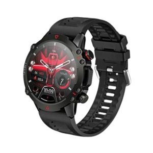 Ronin Rugged Smart Watch (R-012)-Just Black