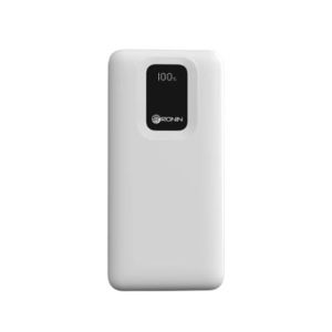 Ronin 20000mAh Power Bank (R-4025)-White