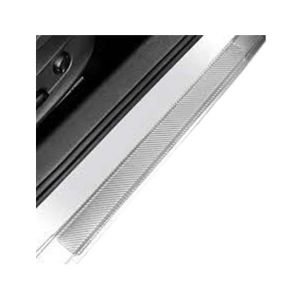 M.Mart Carbon Fiber Anti Scratch Car Door Stickers Pack Of 4