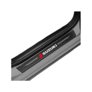 M.Mart Anti Stepping Car Door Protection Suzuki Stickers Pack Of 4