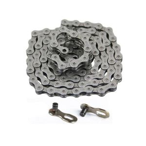 M.Mart Bike Stainless Chain With Magic Buckle