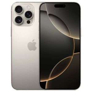 Apple iPhone 16 Pro Max (Non PTA)-Natural Titanium-256GB 