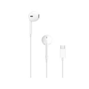 Apple Type-c Hand Free For iPhone 15 - White