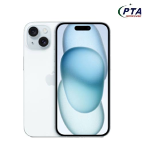 Apple iPhone 15 - Mercantile Warranty-Blue-128GB