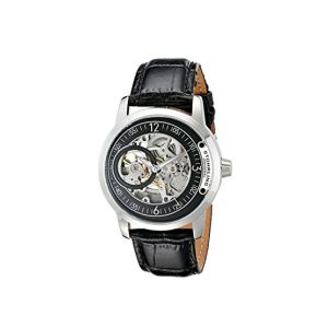 Stuhrling Original Delphi Saros Men's Watch Black (837.02)