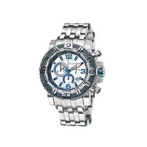 Stuhrling Original Marine Pro Men's Watch Silver (319127-103)