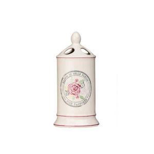 Premier Home Belle Tooth Brush Holder - Cream (1601521)