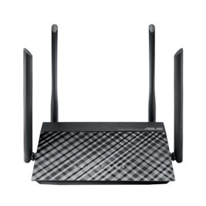 Asus AC1200 Dual-Band Wi-Fi Wireless Router (RT-AC1200)