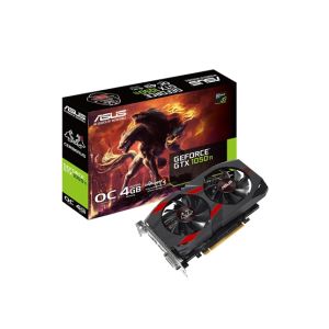 Asus Cerberus GeForce GTX 1050 Ti OC 4GB Graphics Card (CERBERUS-GTX1050TI-O4G)