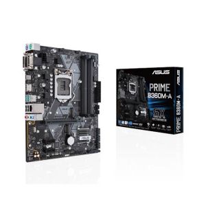 Asus Prime B360M-A 8th Generation mATX Motherboard