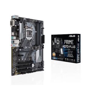 Asus Prime H370-PLUS/CSM 8th Generation ATX Motherboard