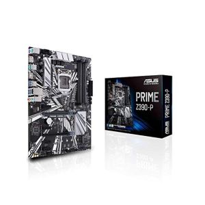 Asus PRIME Z390-P Intel LGA 1151 ATX Motherboard