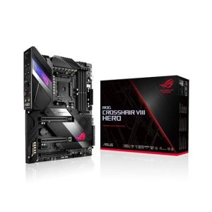 Asus ROG Crosshair VIII Hero AMD AM4 ATX Gaming Motherboard
