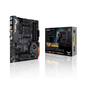 Asus TUF X570-PLUS AMD AM4 ATX WI-FI Gaming Motherboard