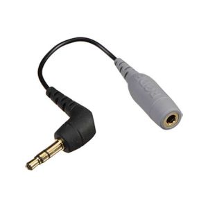 Rode SC3 3.5mm TRRS to TRS Adaptor Cable