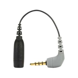 Rode SC4 3.5mm TRS to TRRS Adaptor Microphone Cable