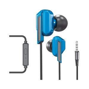 Audionic Extra Bass In-Ear Earphone Blue (MARK-1)