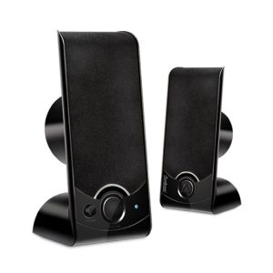 Audionic Alien 2 Slim Design Multimedia Speaker - Black