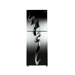PEL InverterOn Flat Glass Door Freezer-on-top Refrigerator 12 Cu Ft (PRINVOGD-6460)