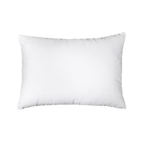 SoftSiesta Ball Fiber Pillow White