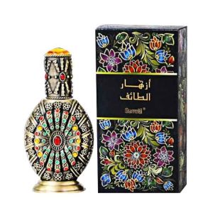 Surrati Azhaar Al Taif Attar - 12ml (101025114)
