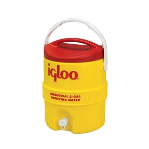 Igloo 400 Series 2 Gallon Water Cooler Yellow (31019)